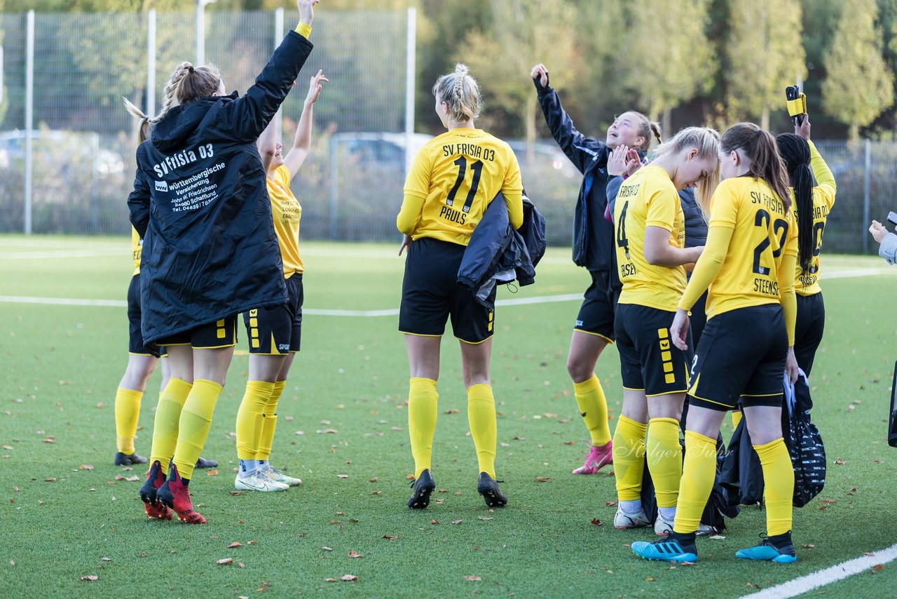 Bild 134 - F FSC Kaltenkirchen - SV Frisia 03 Risum-Lindholm : Ergebnis: 0:7